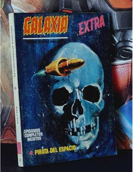MUY BUEN ESTADO GALAXIA 2 TACO EDICIONES VERTICE