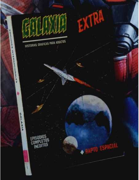 BASTANTE NUEVO GALAXIA 1 TACO EDICIONES VERTICE