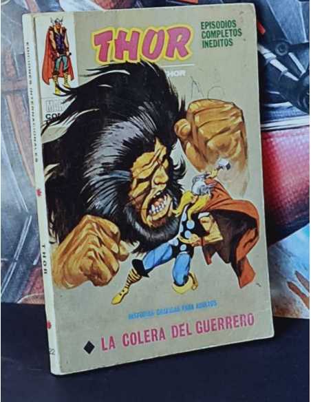 THOR 22 TACO NORMAL ESTADO MARVEL COMICS EDICIONES VERTICE