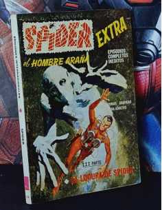 MUY BUEN ESTADO SPIDER 14 TACO EDICIONES VERTICE