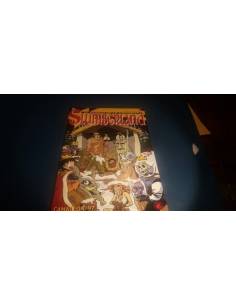 SLUMBERLAND 18 EXCELENTE ESTADO CAMALEON