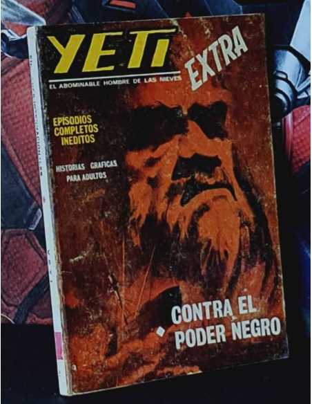 BUEN ESTADO YETI 2 TACO EDICIONES VERTICE