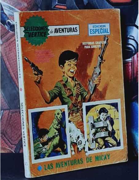 SELECCIONES VERTICE 65 TACO NORMAL ESTADO EDICIONES VERTICE