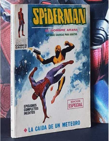 SPIDERMAN 10 TACO NORMAL ESTADO MARVEL EDICIONES VERTICE