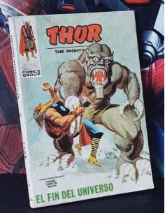 BUEN ESTADO LOS VENGADORES 6 TACO MARVEL EDICIONES VERTICE