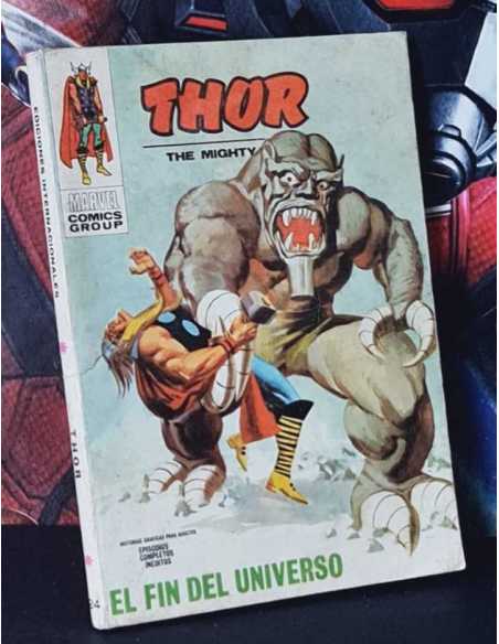 BUEN ESTADO LOS VENGADORES 6 TACO MARVEL EDICIONES VERTICE