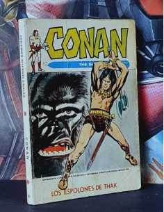CONAN 6 TACO NORMAL ESTADO MARVEL EDICIONES VERTICE