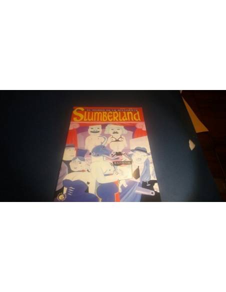 SLUMBERLAND 22 EXCELENTE ESTADO CAMALEON