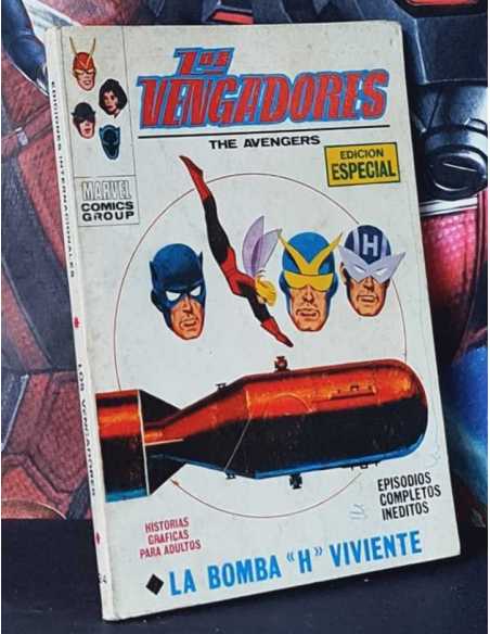 BUEN ESTADO LOS VENGADORES 24 TACO MARVEL EDICIONES VERTICE