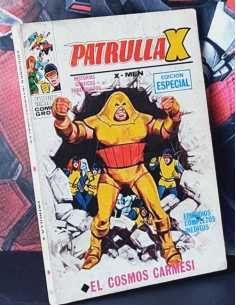 PATRULLA X 14 TACO NORMAL ESTADO MARVEL EDICIONES VERTICE