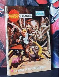 SELECCIONES VÉRTICE 87 TACO NORMAL ESTADO MARVEL...