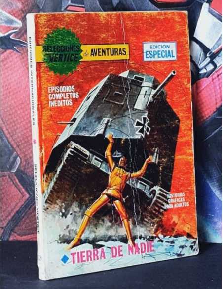 BUEN ESTADO LOS VENGADORES 37 TACO MARVEL EDICIONES VERTICE CANTO CON REPARACIÓN