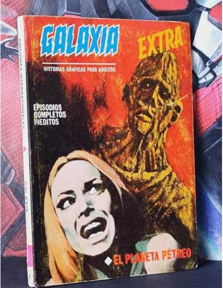 BUEN ESTADO GALAXIA 3 TACO MARVEL EDICIONES VERTICE