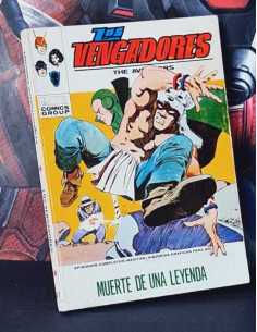 BUEN ESTADO LOS VENGADORES 37 TACO MARVEL EDICIONES VERTICE