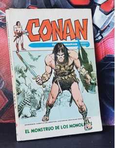 CONAN 11 TACO NORMAL ESTADO MARVEL EDICIONES VERTICE