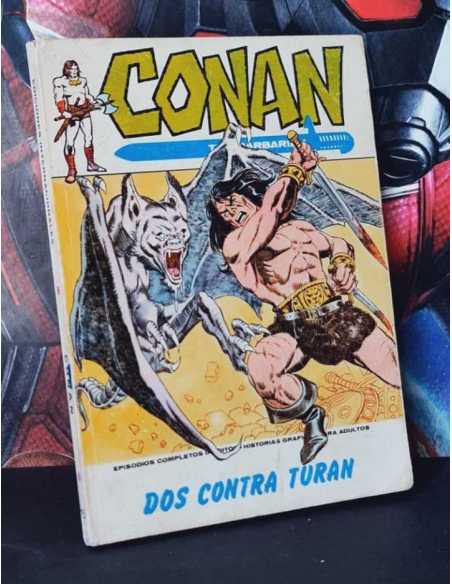 CONAN 15 TACO NORMAL ESTADO MARVEL EDICIONES VERTICE