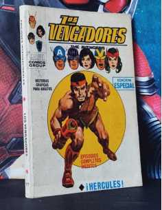 BUEN ESTADO LOS VENGADORES 17 TACO MARVEL EDICIONES VERTICE