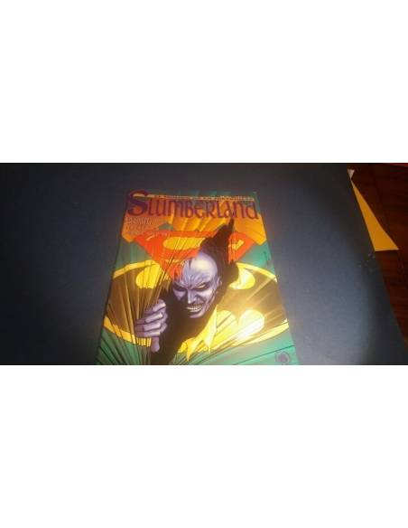SLUMBERLAND 33 EXCELENTE ESTADO CAMALEON