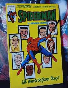 MUY BUEN ESTADO SPIDERMAN 60 VOL III MUNDI COMICS...