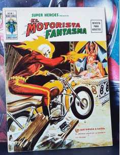 EXCELENTE ESTADO SUPER HEROES 1 VOL II HEROES MUNDI...