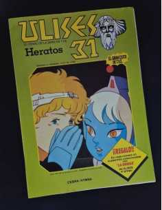 EXCELENTE ESTADO ULISES 31 HERATOS 13 EDICIONES CEDRA