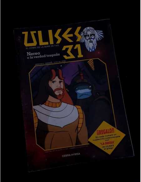 MUY BUEN ESTADO ULISES 31 NEREO O LA VERDAD TRAGADA 2 EDICIONES CEDRA