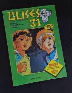 EXCELENTE ESTADO ULISES 31 ULISES ENCUENTRA 10 EDICIONES...