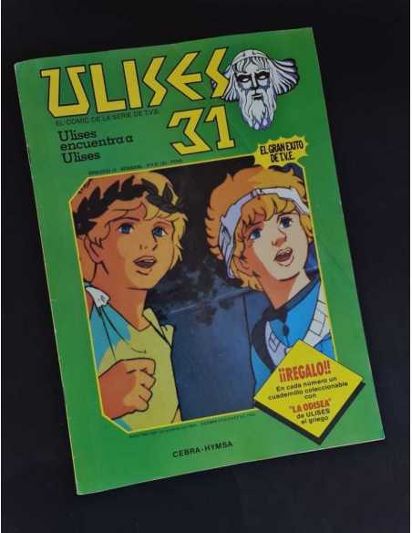 EXCELENTE ESTADO ULISES 31 ULISES ENCUENTRA 10 EDICIONES CEDRA