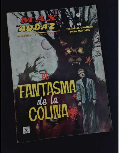 BUEN ESTADO MAX AUDAZ 2 GRAPA EDICIONES VERTICE