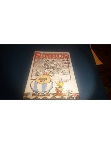 SLUMBERLAND 28 EXCELENTE ESTADO CAMALEON