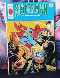 MUY BUEN ESTADO SPIDERMAN 35 VOL III EL HOMBRE ARAÑA...