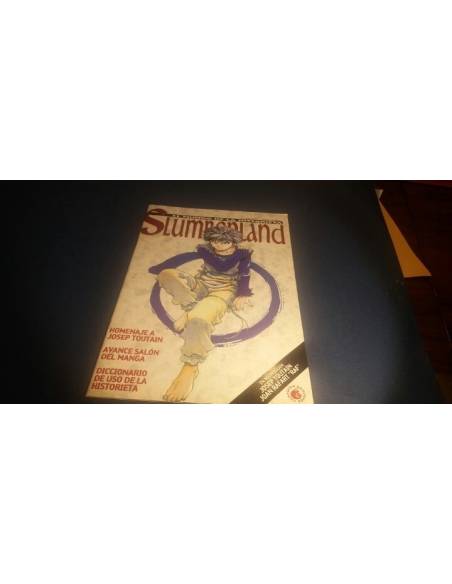 SLUMBERLAND 27 EXCELENTE ESTADO CAMALEON