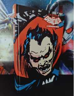 EXCELENTE ESTADO LA TUMBA DE DRACULA TOMO 3 LA...