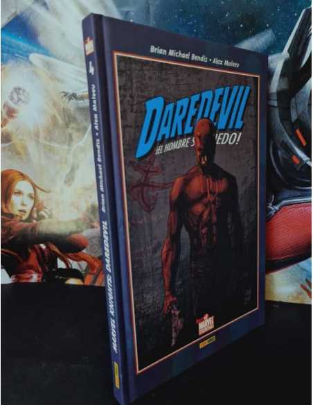 DE KIOSCO DAREDEVIL 4 BEST OF MARVEL ESSENTIALS COMICS PANINI