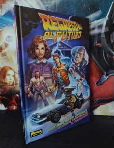 DE KIOSCO REGRESO AL FUTURO 1 HISTORIAS NUNCA CONTADAS...