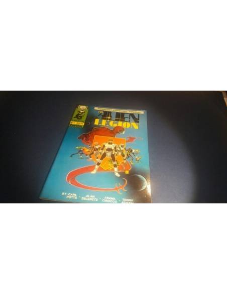 THE ALIEN LEGION 1 EXCELENTE ESTADO EPIC COMICS