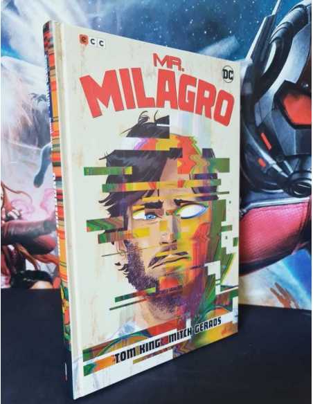 DE KIOSCO MR. MILAGRO EL MEJOR ESCAPISTA DC COMICS ECC