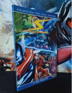 EXCELENTE ESTADO PROJECT SUPERPOWERS 1 URNA DE PANDORA...