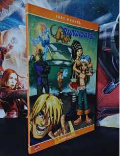 EXCELENTE ESTADO RUNAWAYS 1 ERROR FATAL COLECCIÓN 100%...