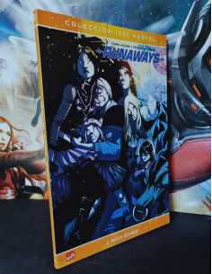 EXCELENTE ESTADO RUNAWAYS 2 ROCK ZOMBIS COLECCIÓN 100%...