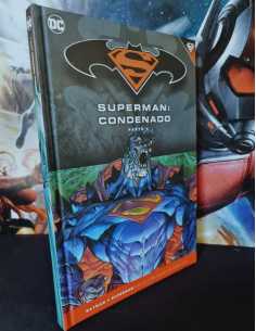 DE KIOSCO BATMAN Y SUPERMAN VOLUMEN 74 CONDENADO PARTE 4...