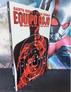 DE KIOSCO EQUIPO ROJO 2 PLANETA COMIC