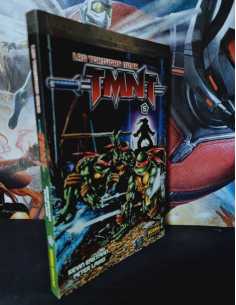 EXCELENTE ESTADO LAS TORTUGAS NINJA TMNT 5 COMICS...