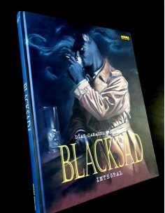 DE KIOSCO BLACKSAD INTEGRAL NORMA EDITORIAL COMICS