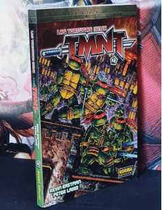 EXCELENTE ESTADO LAS TORTUGAS NINJA TMNT 4 COMICS...