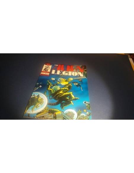 THE ALIEN LEGION 6 EXCELENTE ESTADO EPIC