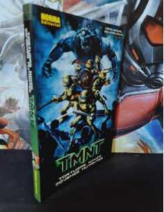 DE KIOSCO LAS TORTUGAS NINJA TMNT 5 JOVENES MUTANTES...