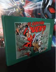 CASI EXCELENTE ESTADO EL CAPITAN TRUENO 2 TOMO FACSIMIL...