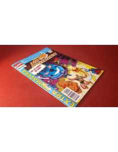 LOS 4 FANTASTICOS EXCELENTE ESTADO FORUM EXTRA PRIMAVERA...