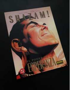 DE KIOSCO SHAZAM EL PODER DE LA ESPERANZA COMICS...